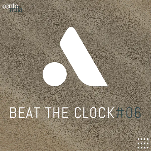 Auxy Beat The Clock #6 COVER
