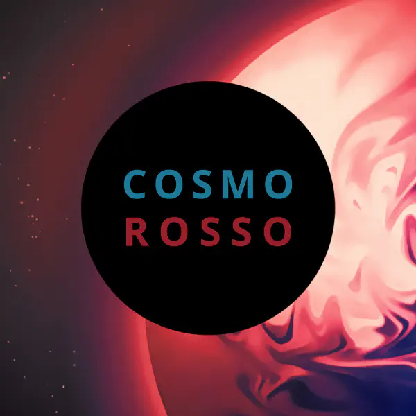 Cosmo Rosso Wallpaper 1920x1200