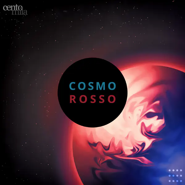 Cosmo Rosso COVER