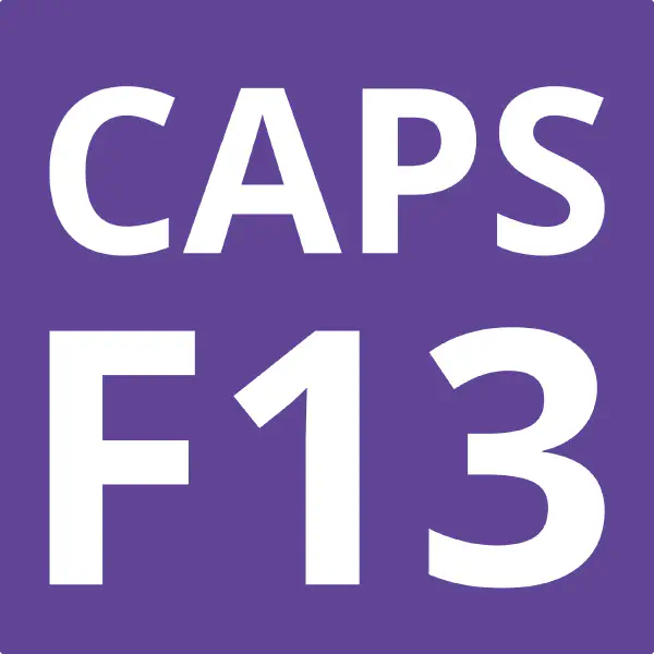 Remapping Function Keys F1-F12 to F13-F24 with Caps Lock