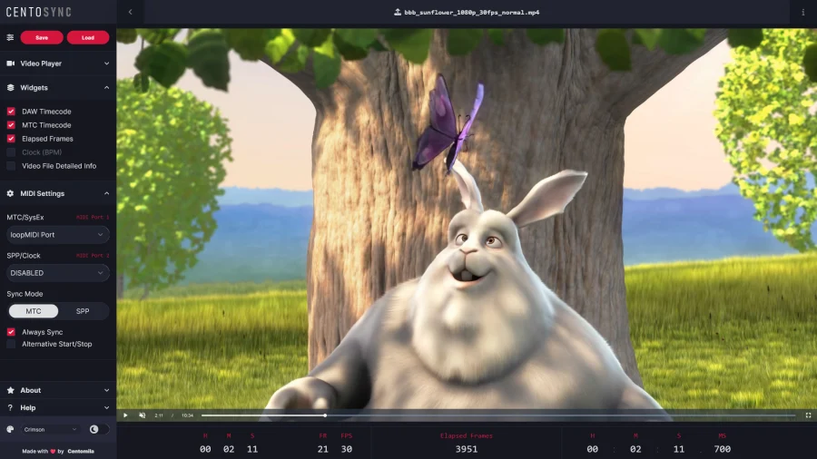 Screenshot-CentoSync-10