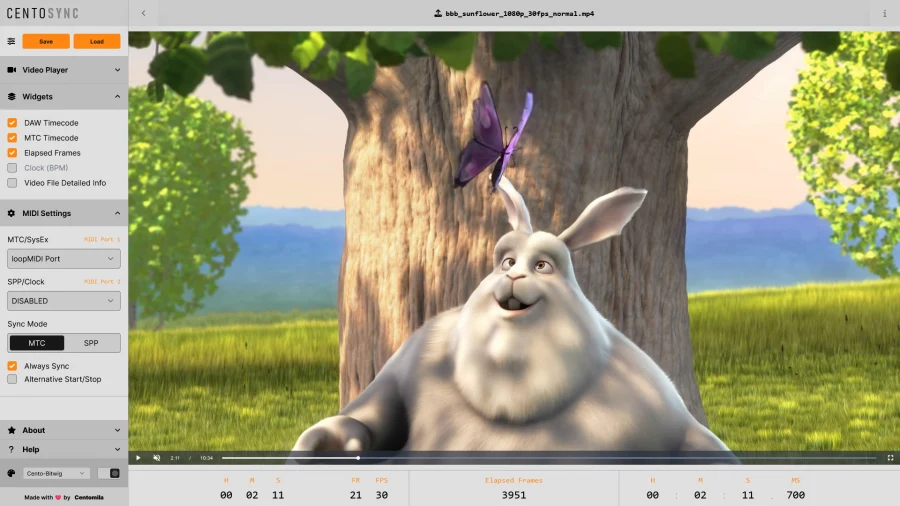 Screenshot-CentoSync-3