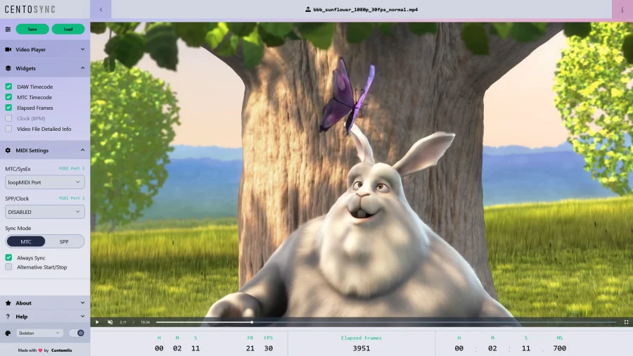 Screenshot-CentoSync-5