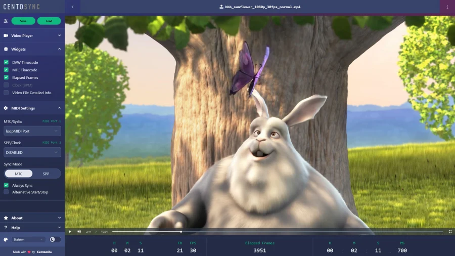 Screenshot-CentoSync-6