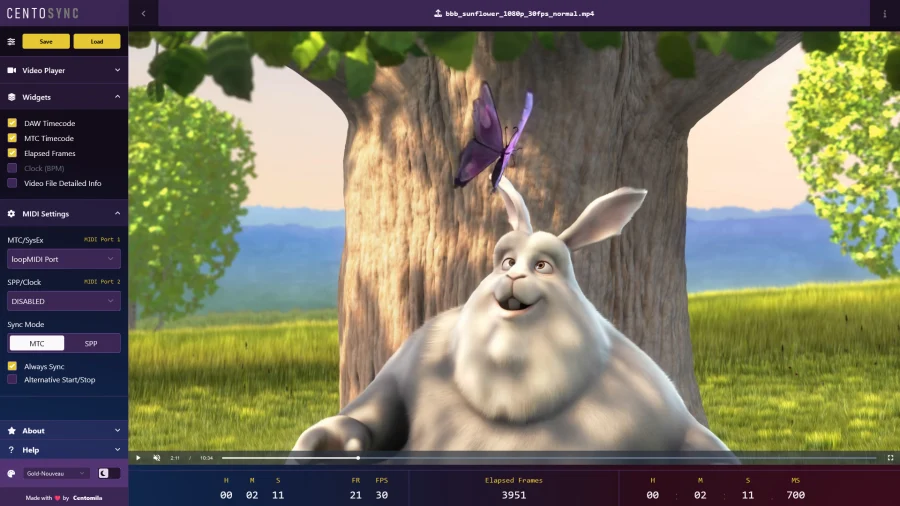 Screenshot-CentoSync-8