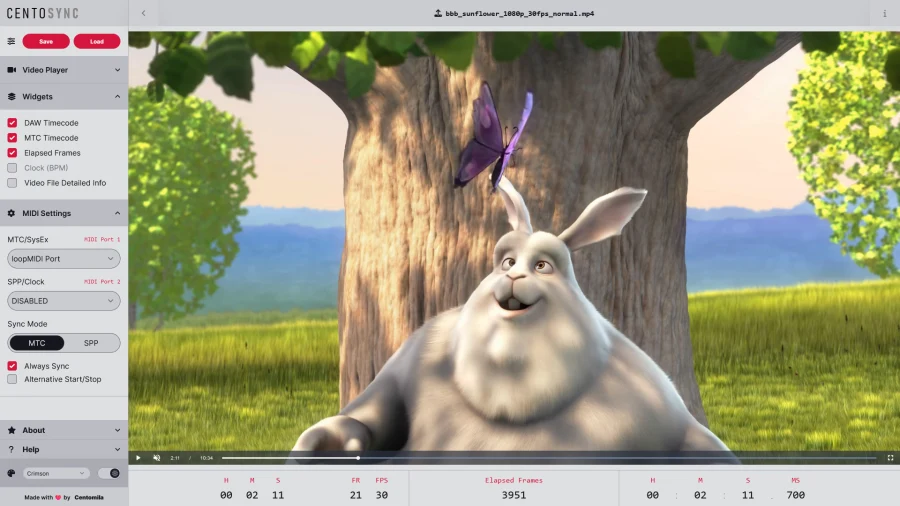 Screenshot-CentoSync-9