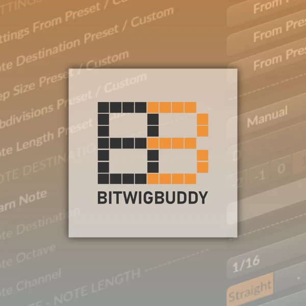 BitwigBuddy