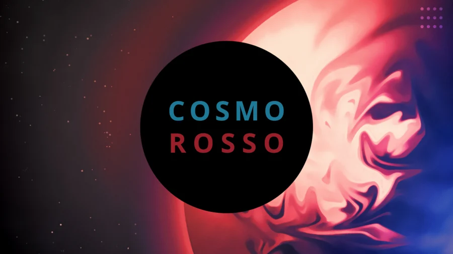 Cosmo Rosso – 1920×1080 – 16-9 WALLPAPER